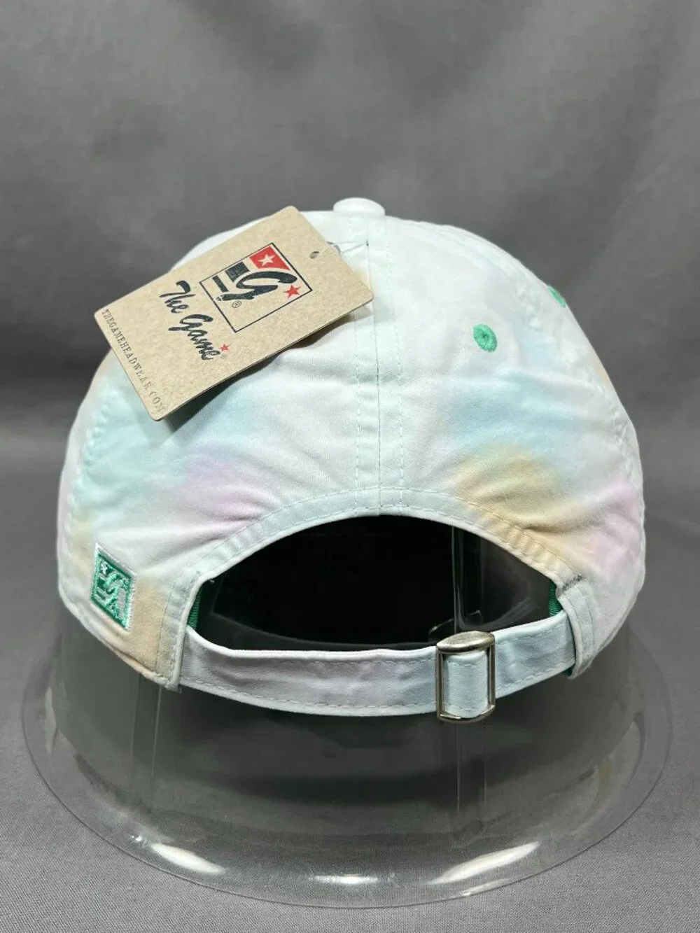 Jacksonville State Gamecocks The Game Baseball Youth Hat OSFM Strapback Dad Cap